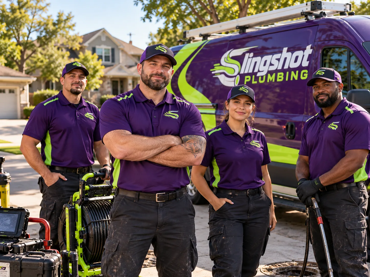 Drain Cleaning in Denver, NC near me
